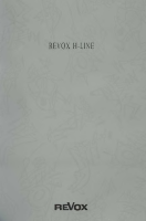 Revox H-5-Owners-Manual